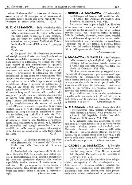 Pathologica rivista quindicinale