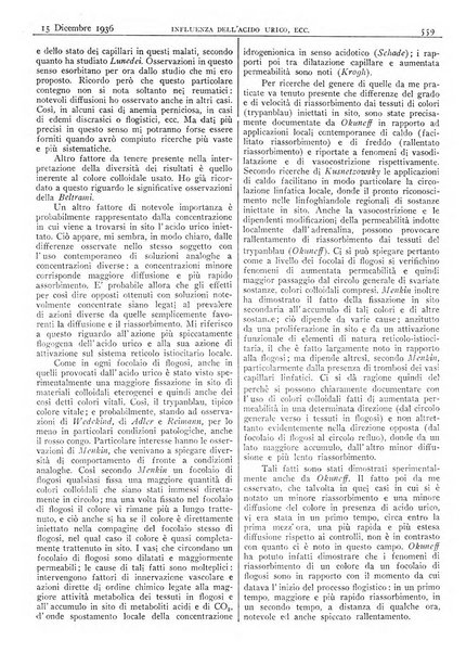 Pathologica rivista quindicinale