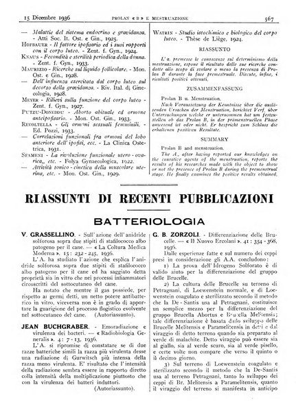 Pathologica rivista quindicinale