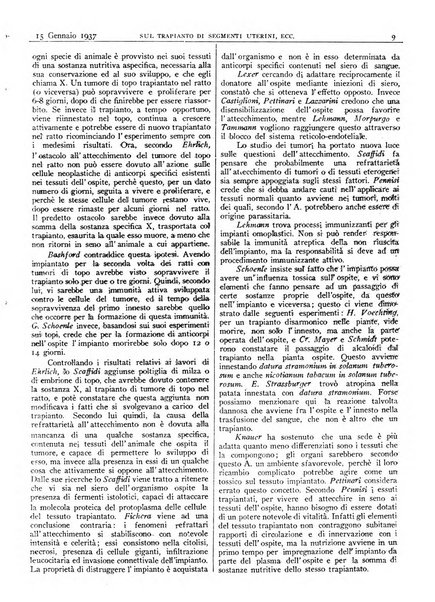 Pathologica rivista quindicinale