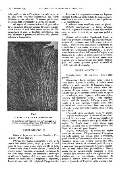 Pathologica rivista quindicinale