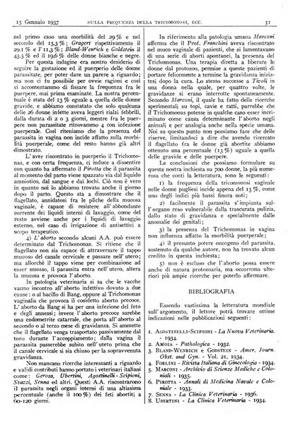 Pathologica rivista quindicinale