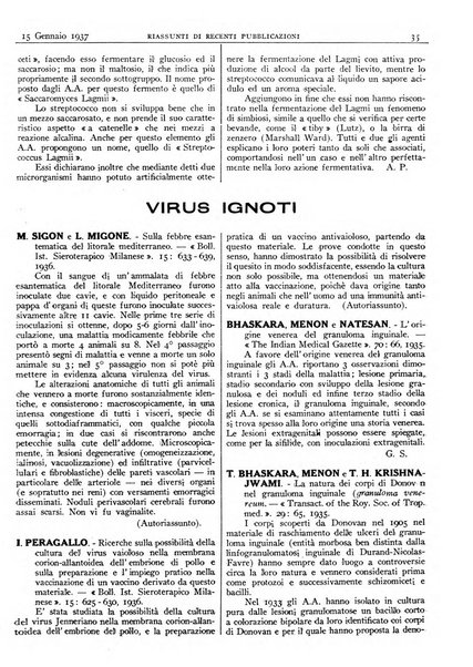 Pathologica rivista quindicinale