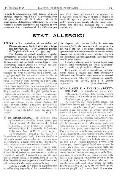 Pathologica rivista quindicinale