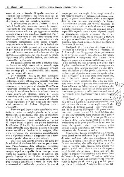 Pathologica rivista quindicinale