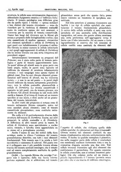 Pathologica rivista quindicinale