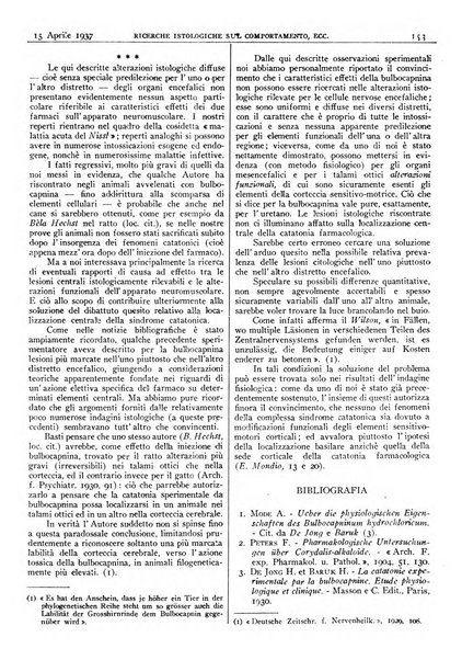 Pathologica rivista quindicinale