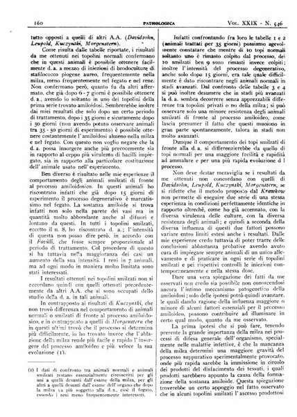 Pathologica rivista quindicinale