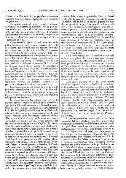 Pathologica rivista quindicinale