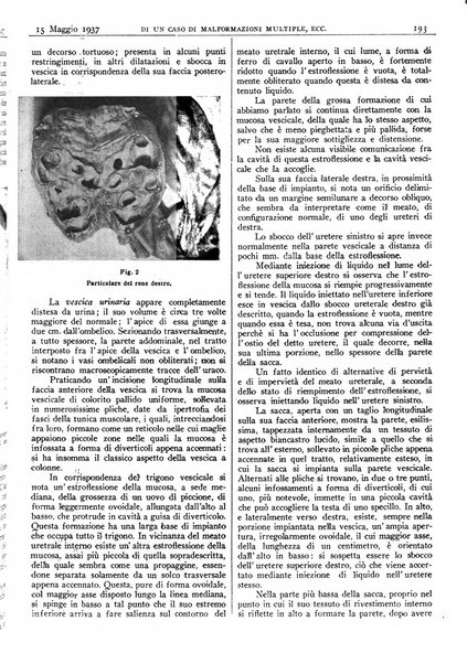 Pathologica rivista quindicinale