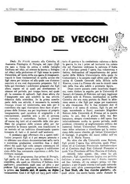 Pathologica rivista quindicinale