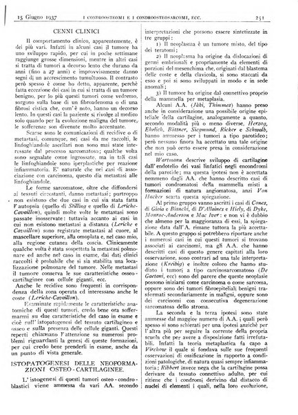 Pathologica rivista quindicinale