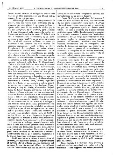 Pathologica rivista quindicinale