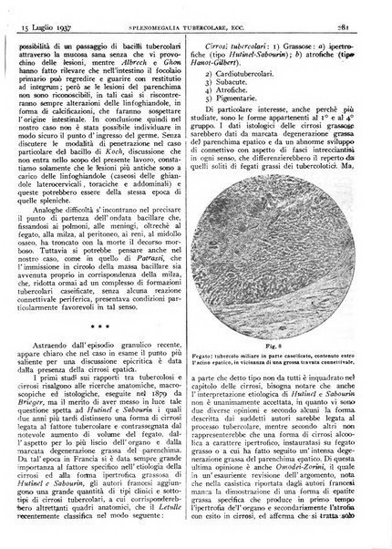 Pathologica rivista quindicinale