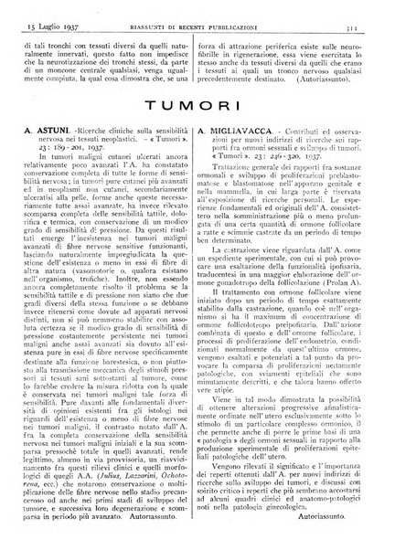 Pathologica rivista quindicinale