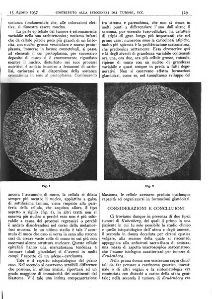 Pathologica rivista quindicinale