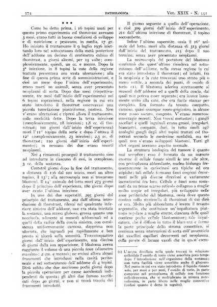 Pathologica rivista quindicinale