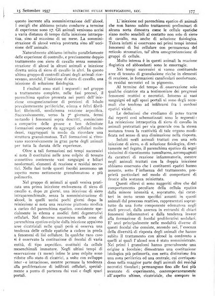 Pathologica rivista quindicinale