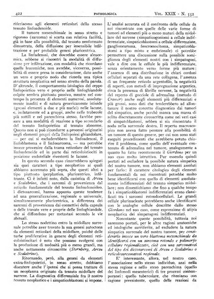 Pathologica rivista quindicinale