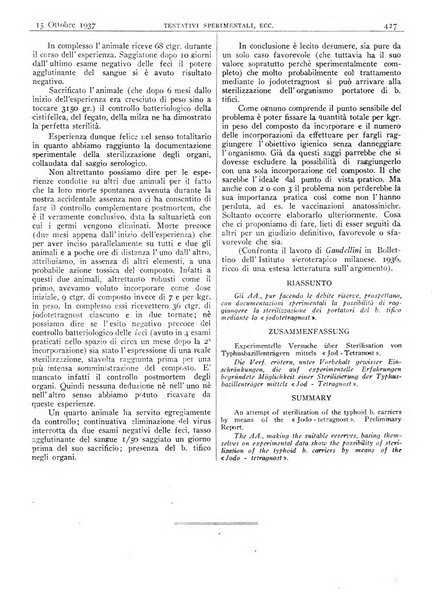 Pathologica rivista quindicinale