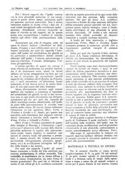 Pathologica rivista quindicinale