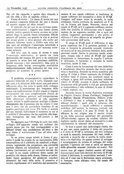 Pathologica rivista quindicinale