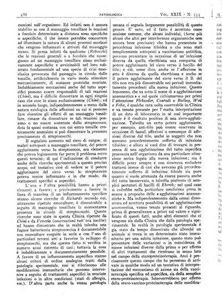 Pathologica rivista quindicinale