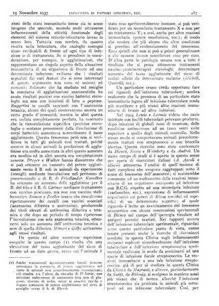 Pathologica rivista quindicinale