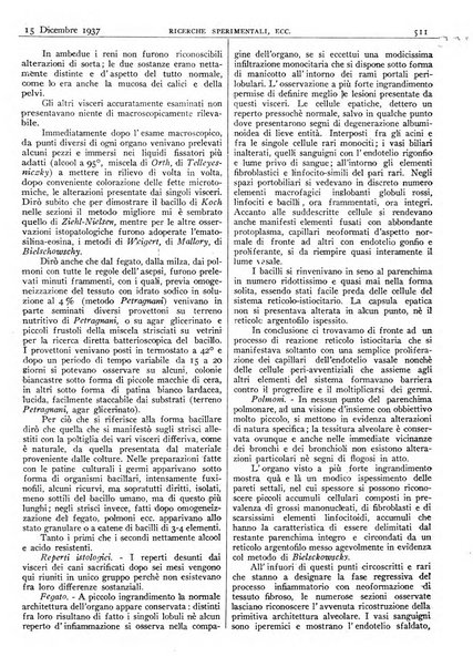 Pathologica rivista quindicinale