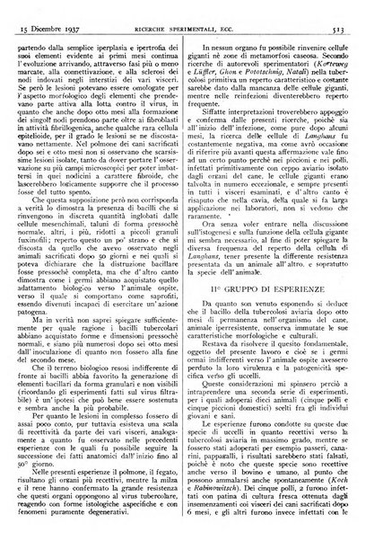 Pathologica rivista quindicinale