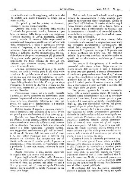 Pathologica rivista quindicinale