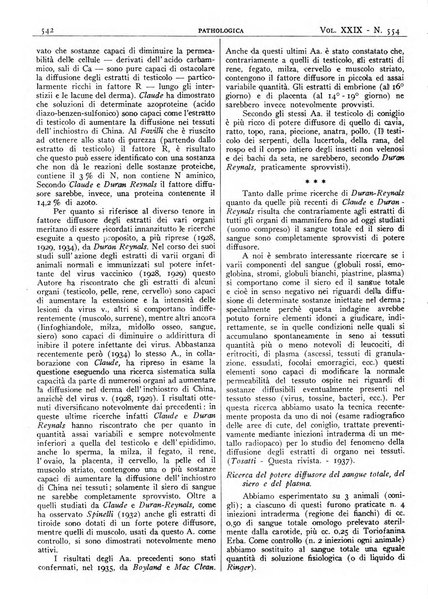 Pathologica rivista quindicinale