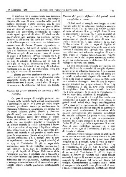 Pathologica rivista quindicinale