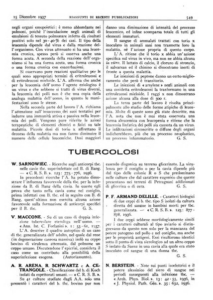 Pathologica rivista quindicinale