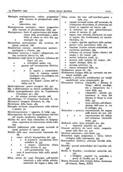 Pathologica rivista quindicinale