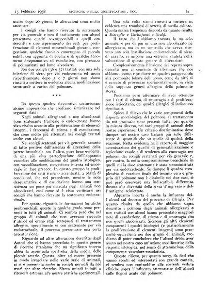 Pathologica rivista quindicinale