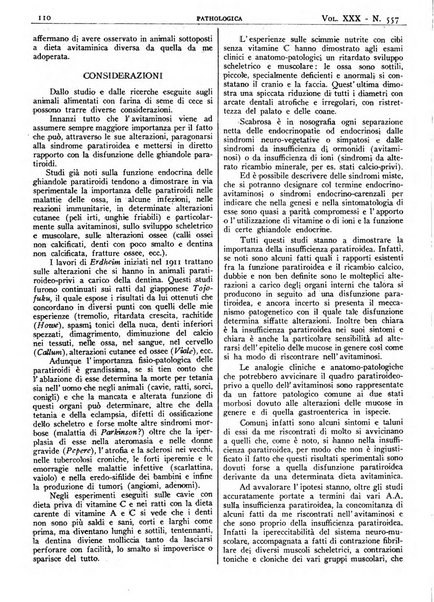 Pathologica rivista quindicinale