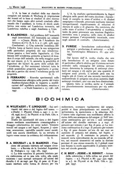 Pathologica rivista quindicinale