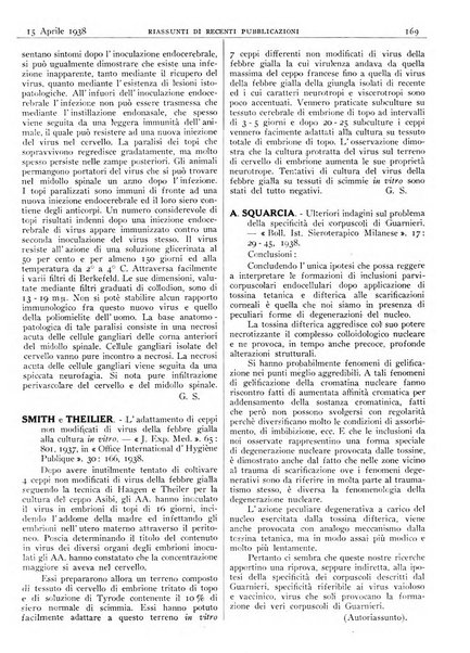 Pathologica rivista quindicinale