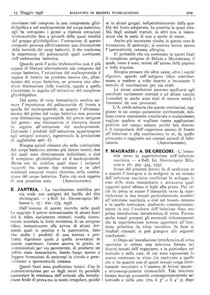 Pathologica rivista quindicinale