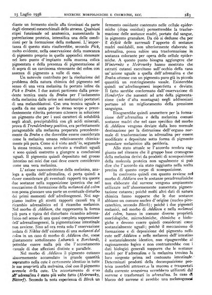 Pathologica rivista quindicinale