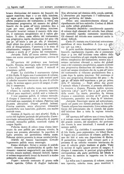 Pathologica rivista quindicinale