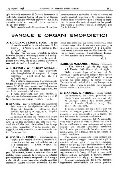 Pathologica rivista quindicinale