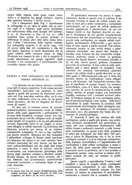 Pathologica rivista quindicinale