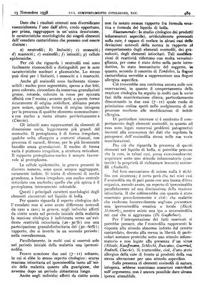 Pathologica rivista quindicinale