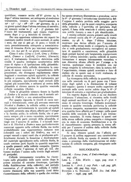 Pathologica rivista quindicinale