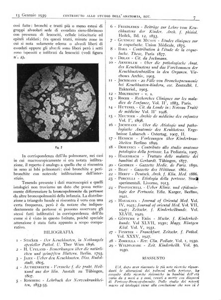 Pathologica rivista quindicinale