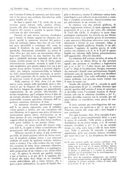 Pathologica rivista quindicinale