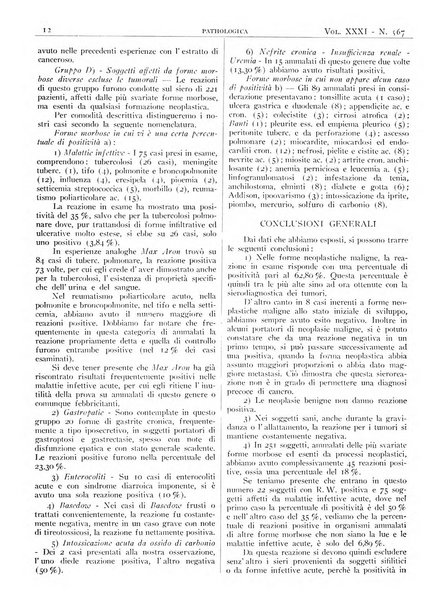 Pathologica rivista quindicinale