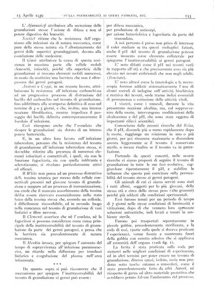 Pathologica rivista quindicinale